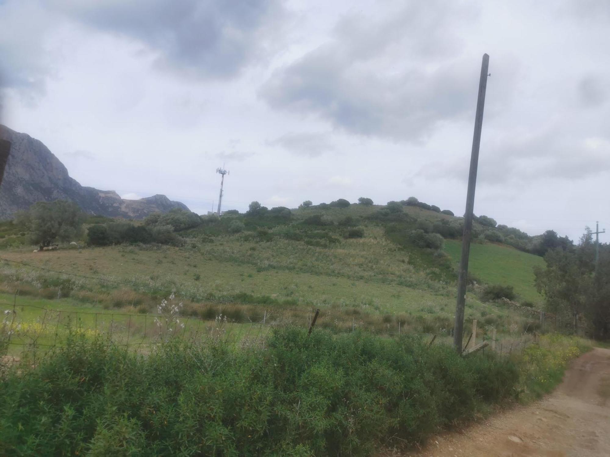 Localita Zarvenu Villa Siniscola Luaran gambar