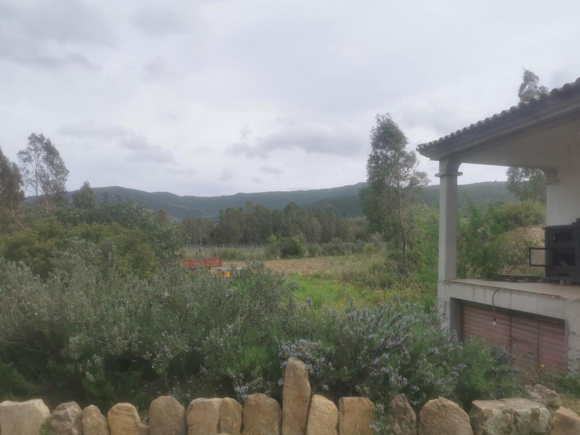 Localita Zarvenu Villa Siniscola Luaran gambar